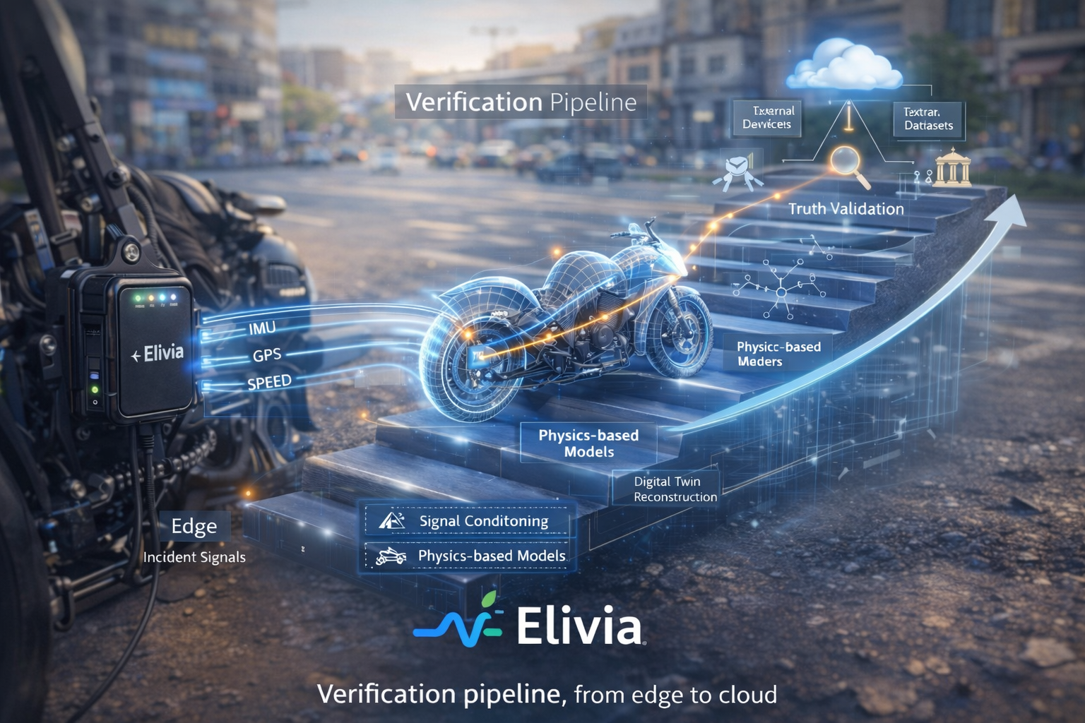 Digital Twin Reconstruction