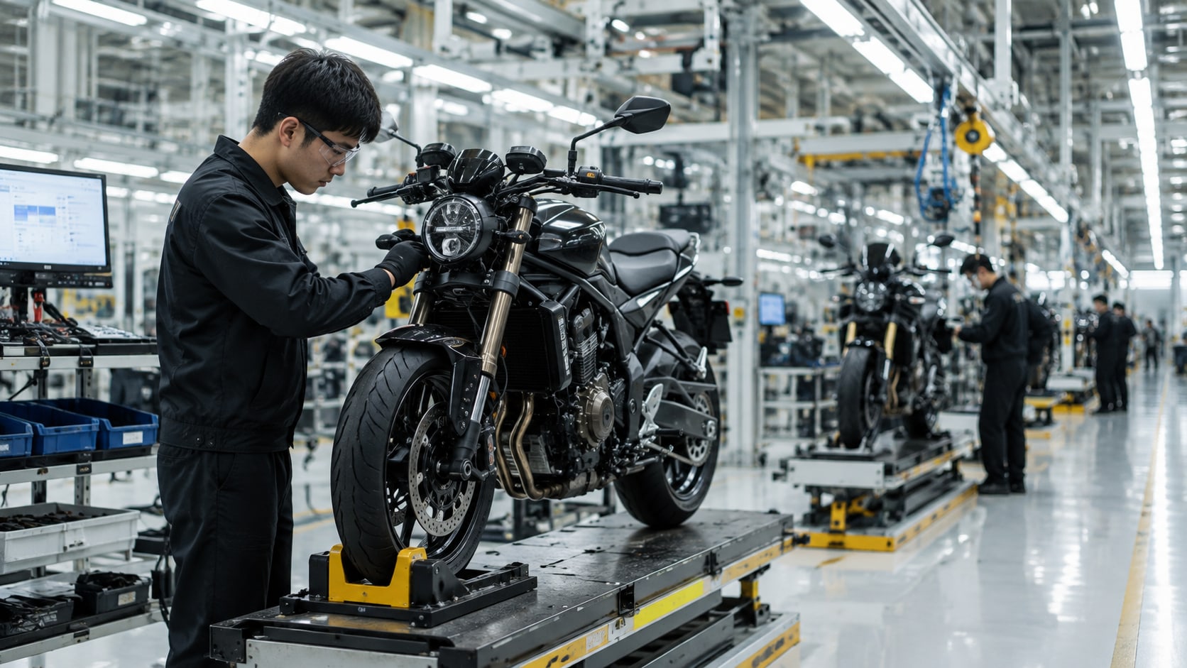 Build Crash Intelligence into the vehicle relationship.