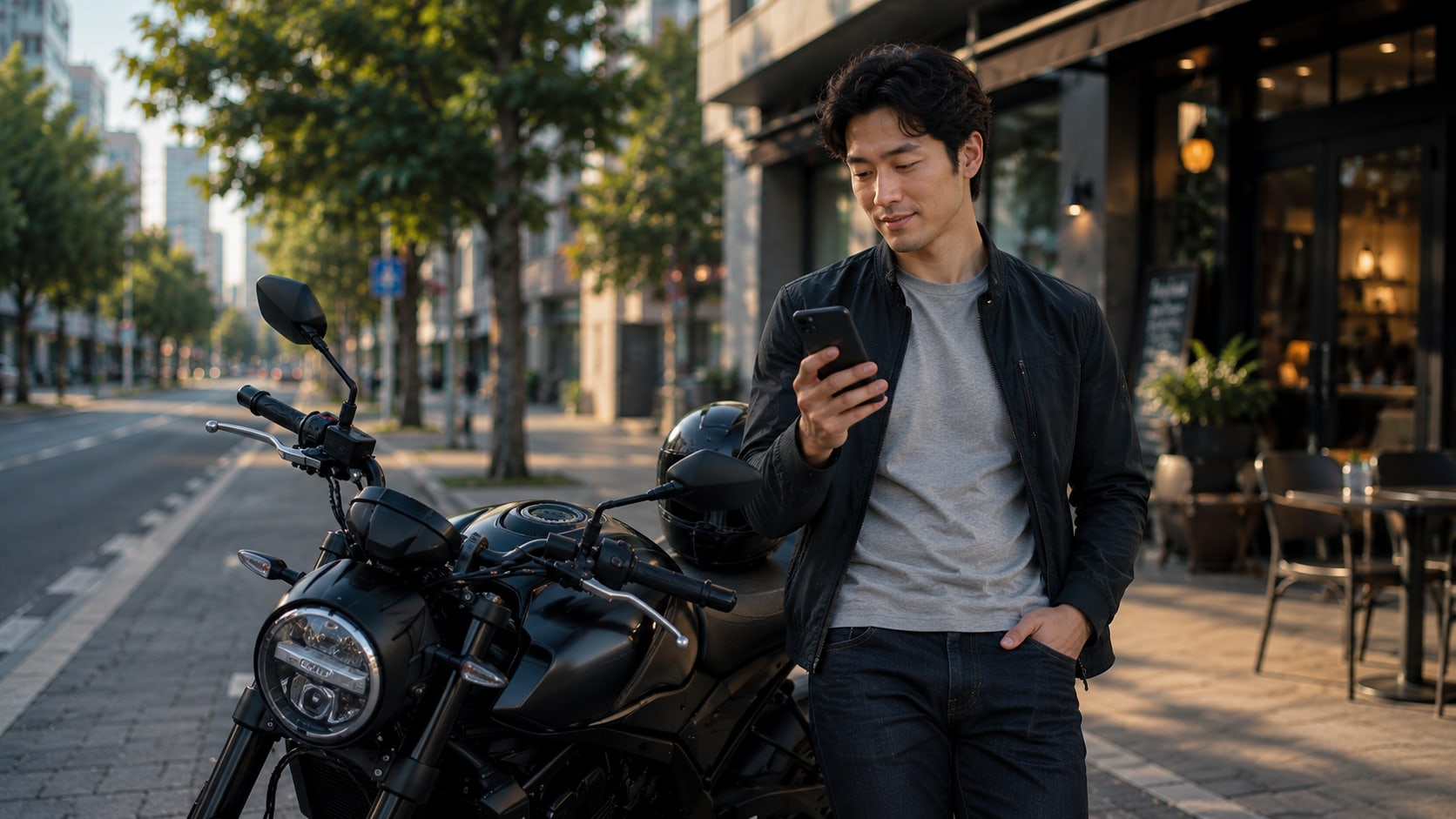 Vehicle + device identity